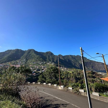 Residencia Mendonca Lägenhet São Roque do Faial Exteriör bild