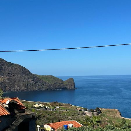 Residencia Mendonca Lägenhet São Roque do Faial Exteriör bild