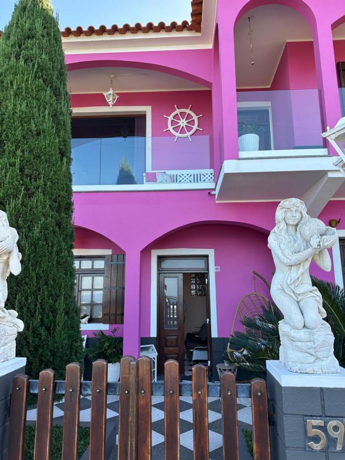 Residencia Mendonca Lägenhet São Roque do Faial Exteriör bild