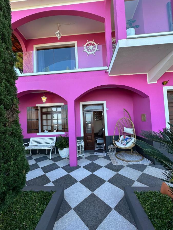 Residencia Mendonca Lägenhet São Roque do Faial Exteriör bild